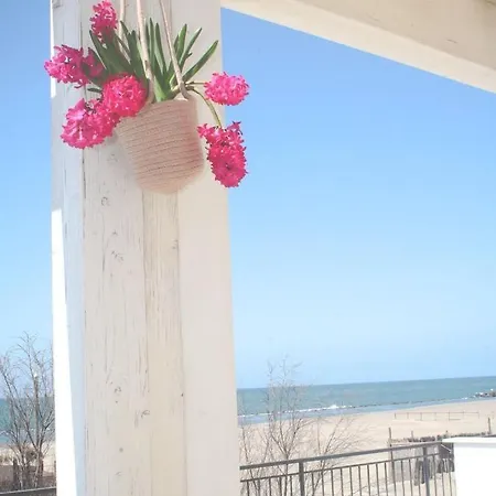 Apartment Turistico Vistamare Focene
