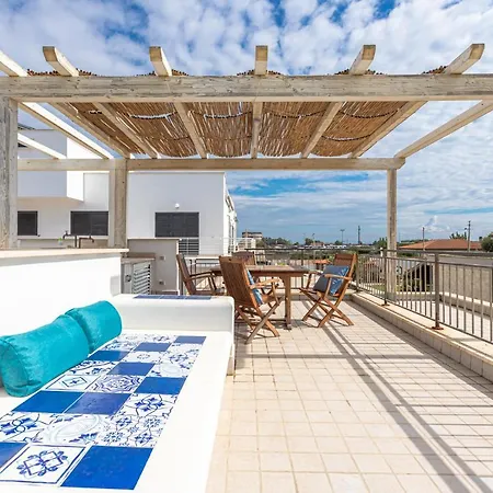 Apartment Turistico Vistamare Focene